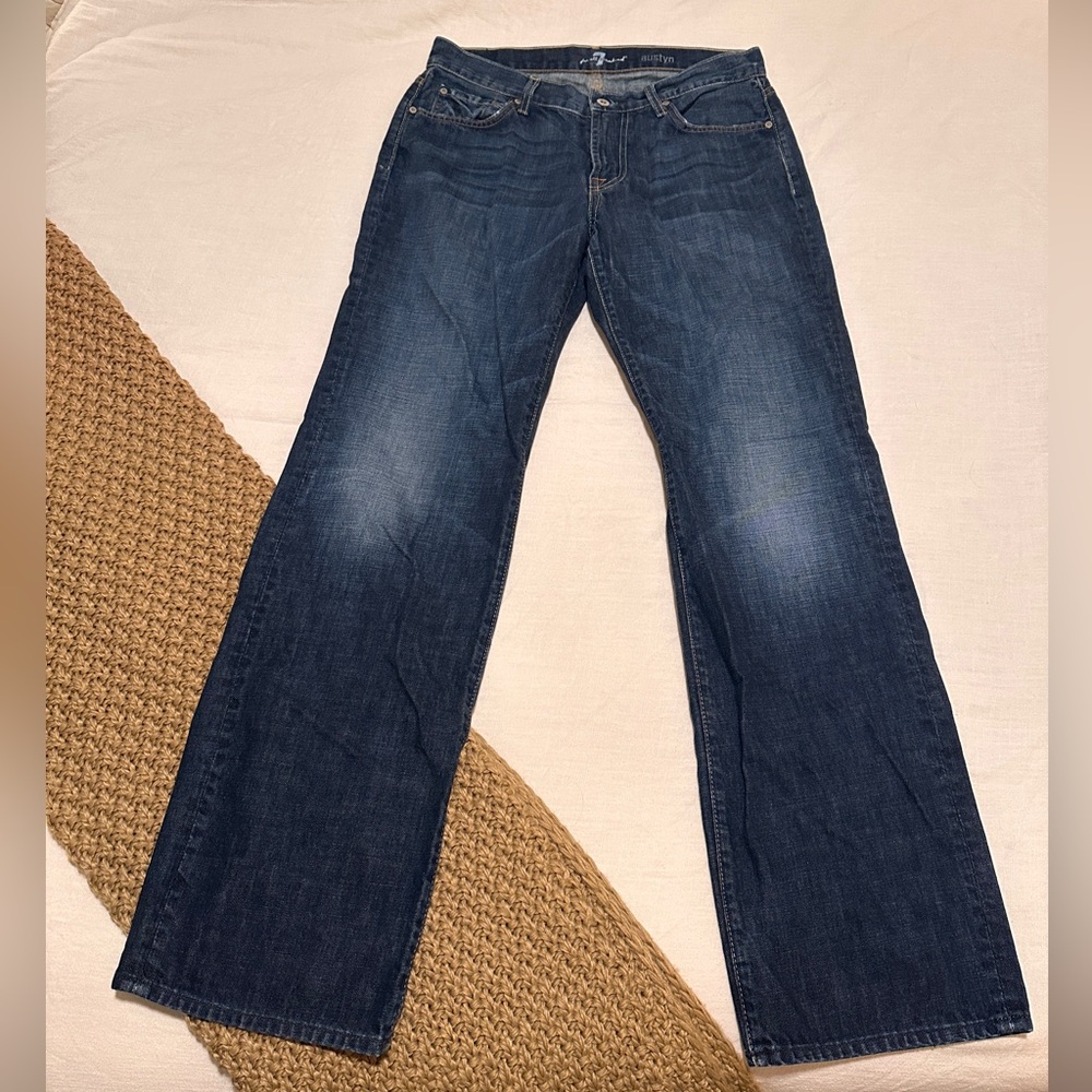 7 For All Mankind Austyn 32x32